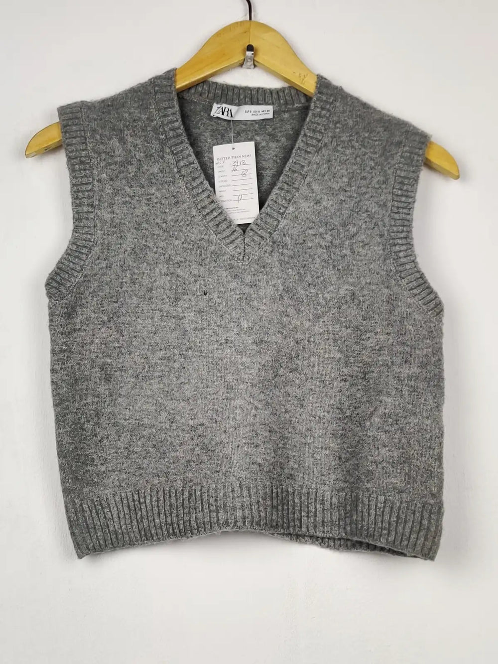 Buy online pre-used pre-loved 100% authentic & Original branded Zara (WCT-3918) available in Pakistan. Top international brands avilable.