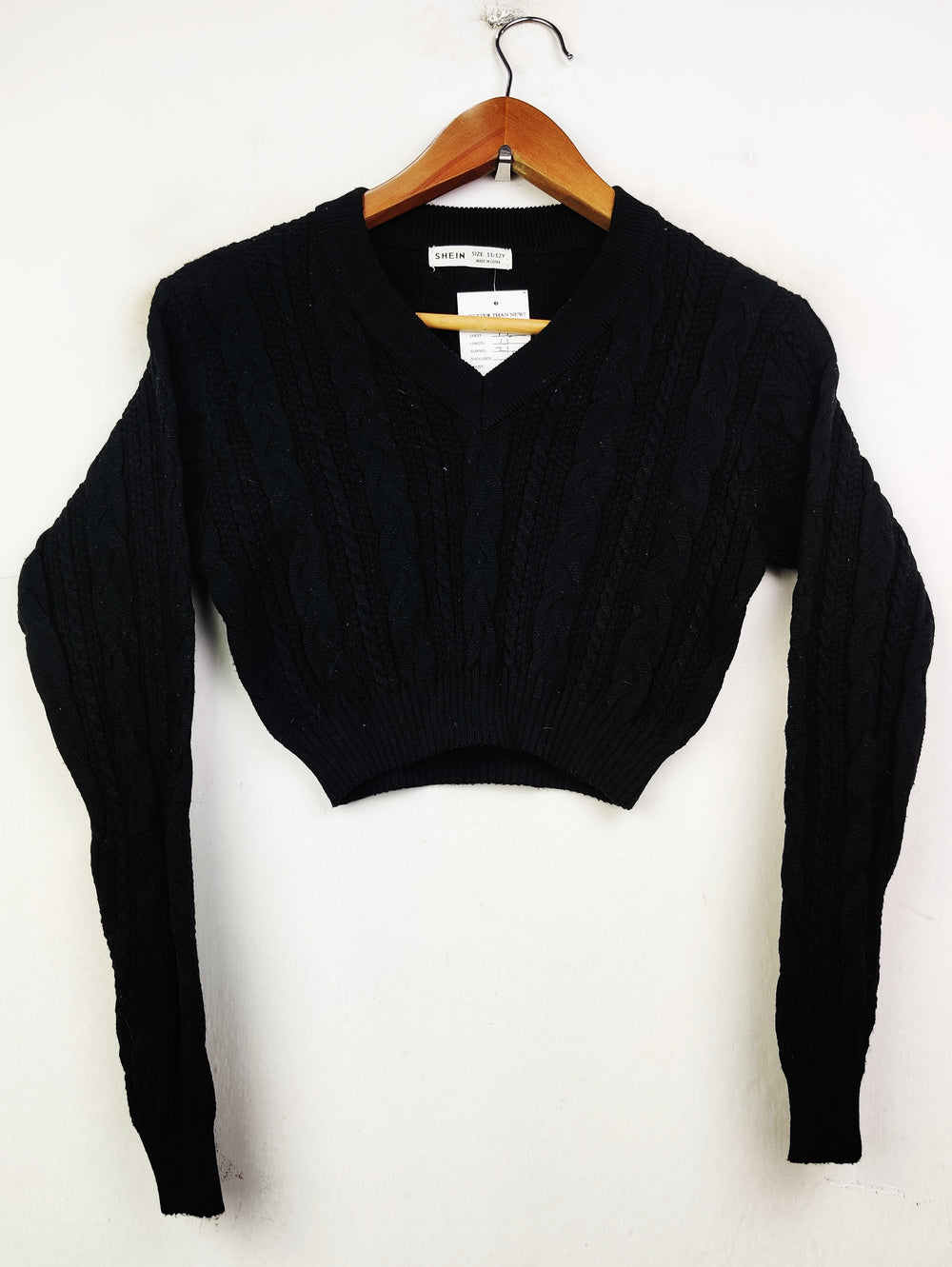 Buy online pre-used pre-loved 100% authentic & Original branded Shein (WCT-43) available in Pakistan. Top international brands avilable.