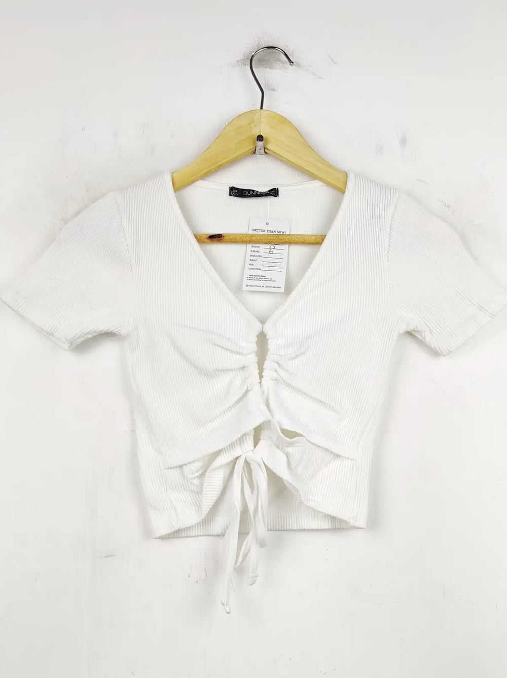 Buy online pre-used pre-loved 100% authentic & Original branded Dunnes Stores (WCT-600) available in Pakistan. Top international brands avilable.