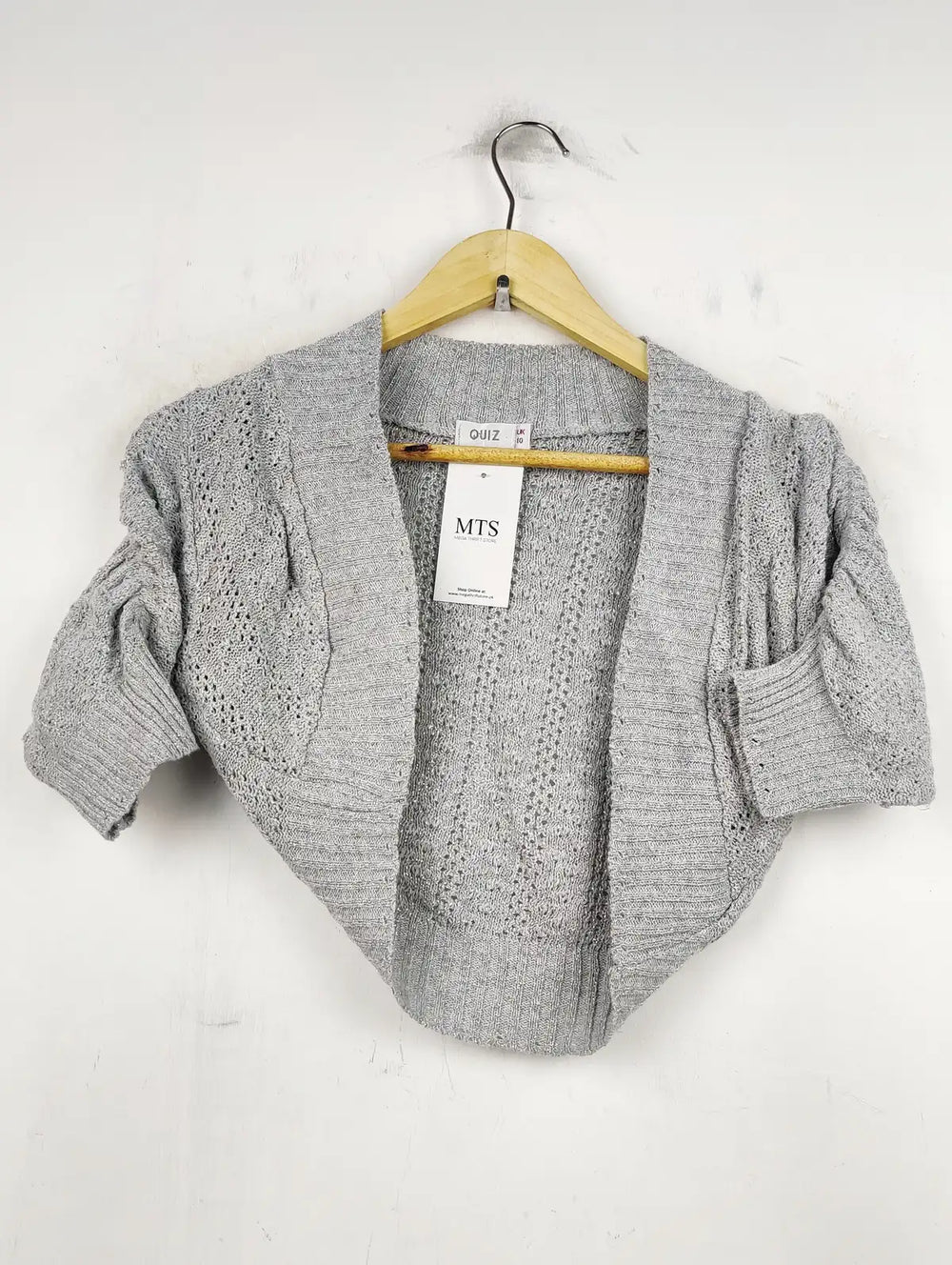 Buy online pre-used pre-loved 100% authentic & Original branded Quiz (WCT-606) available in Pakistan. Top international brands avilable.