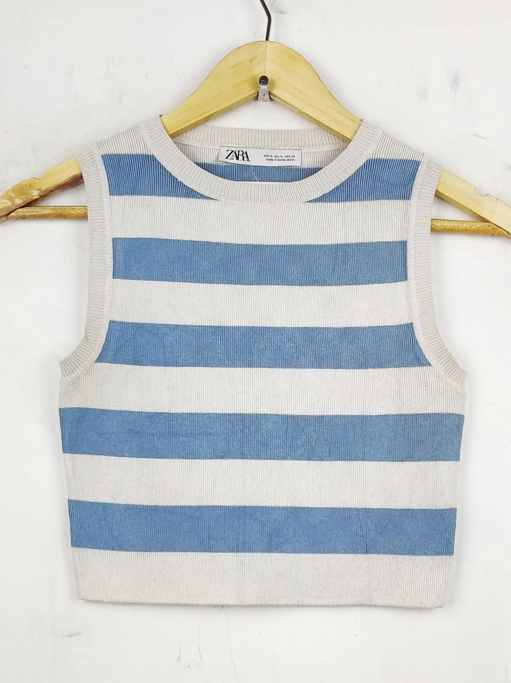 Buy online pre-used pre-loved 100% authentic & Original branded Zara (WCT-614) available in Pakistan. Top international brands avilable.