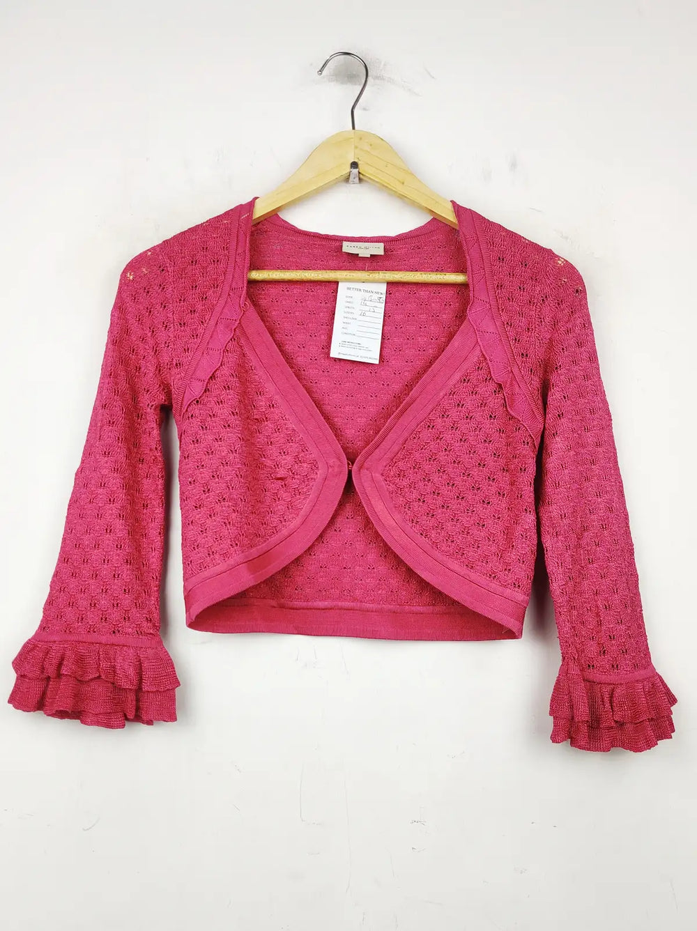 Buy online pre-used pre-loved 100% authentic & Original branded Karen Millen (WCT-650) available in Pakistan. Top international brands avilable.