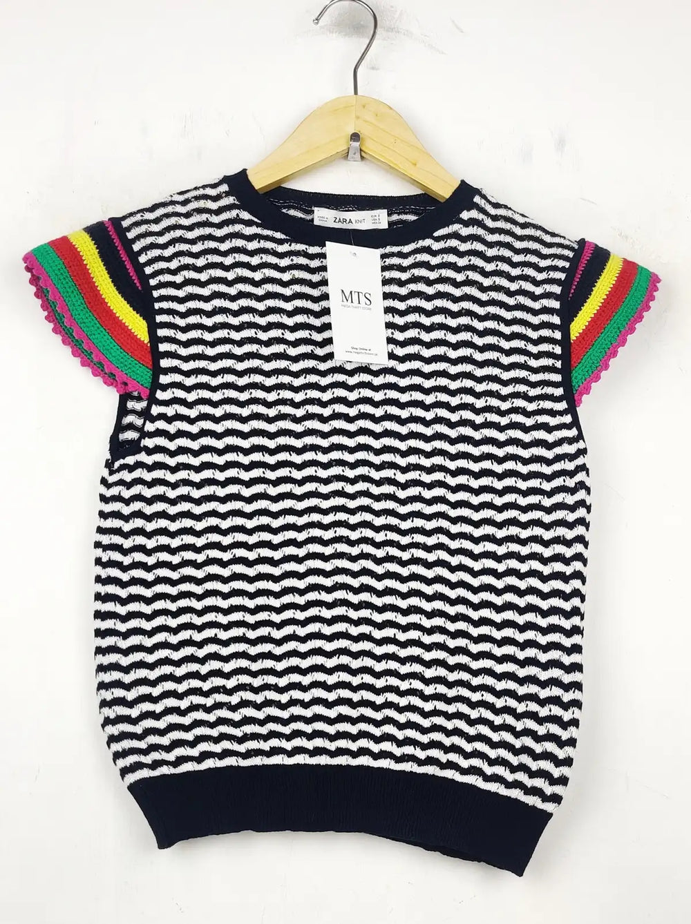 Buy online pre-used pre-loved 100% authentic & Original branded Zara (WCT-651) available in Pakistan. Top international brands avilable.