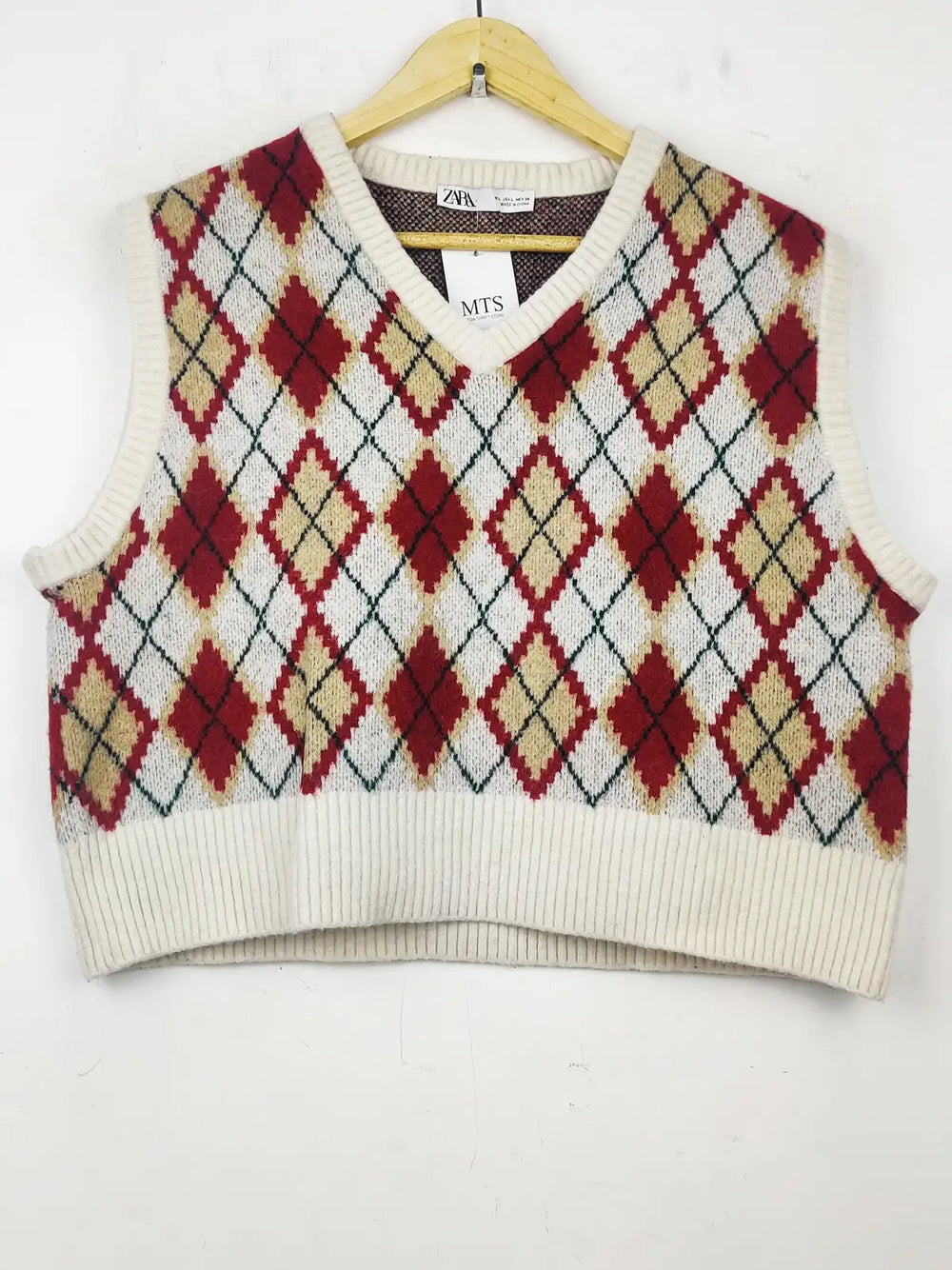 Buy online pre-used pre-loved 100% authentic & Original branded Zara (WCT-666) available in Pakistan. Top international brands avilable.