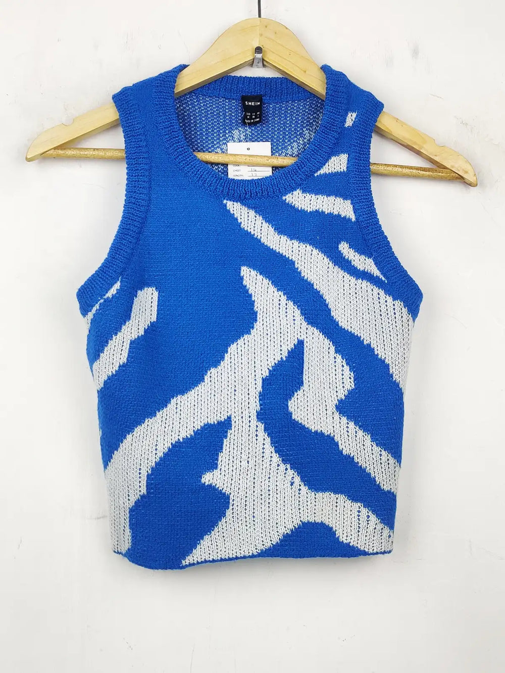 Buy online pre-used pre-loved 100% authentic & Original branded Shein (WCT-669) available in Pakistan. Top international brands avilable.