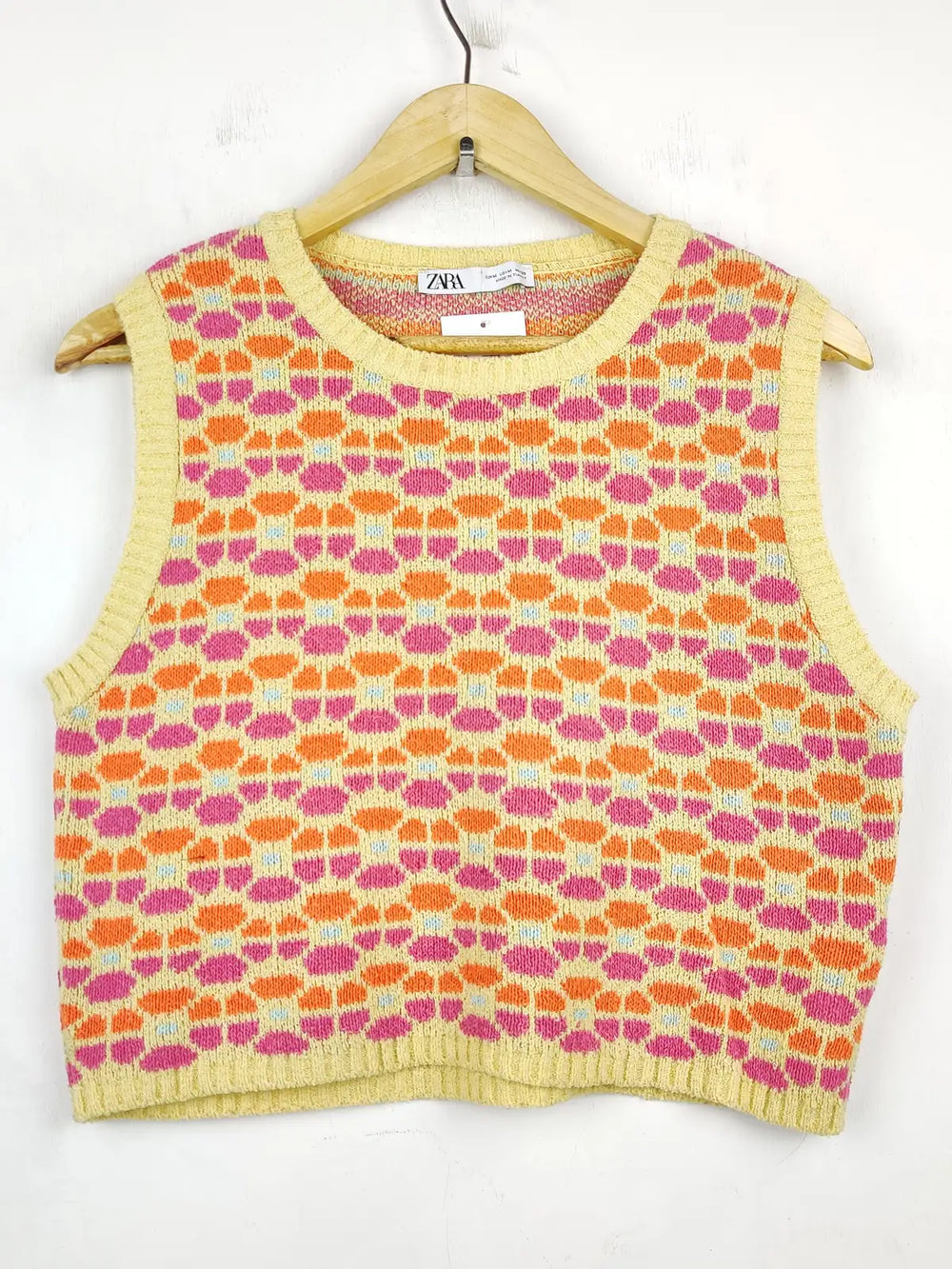 Buy online pre-used pre-loved 100% authentic & Original branded Zara (WCT-702) available in Pakistan. Top international brands avilable.