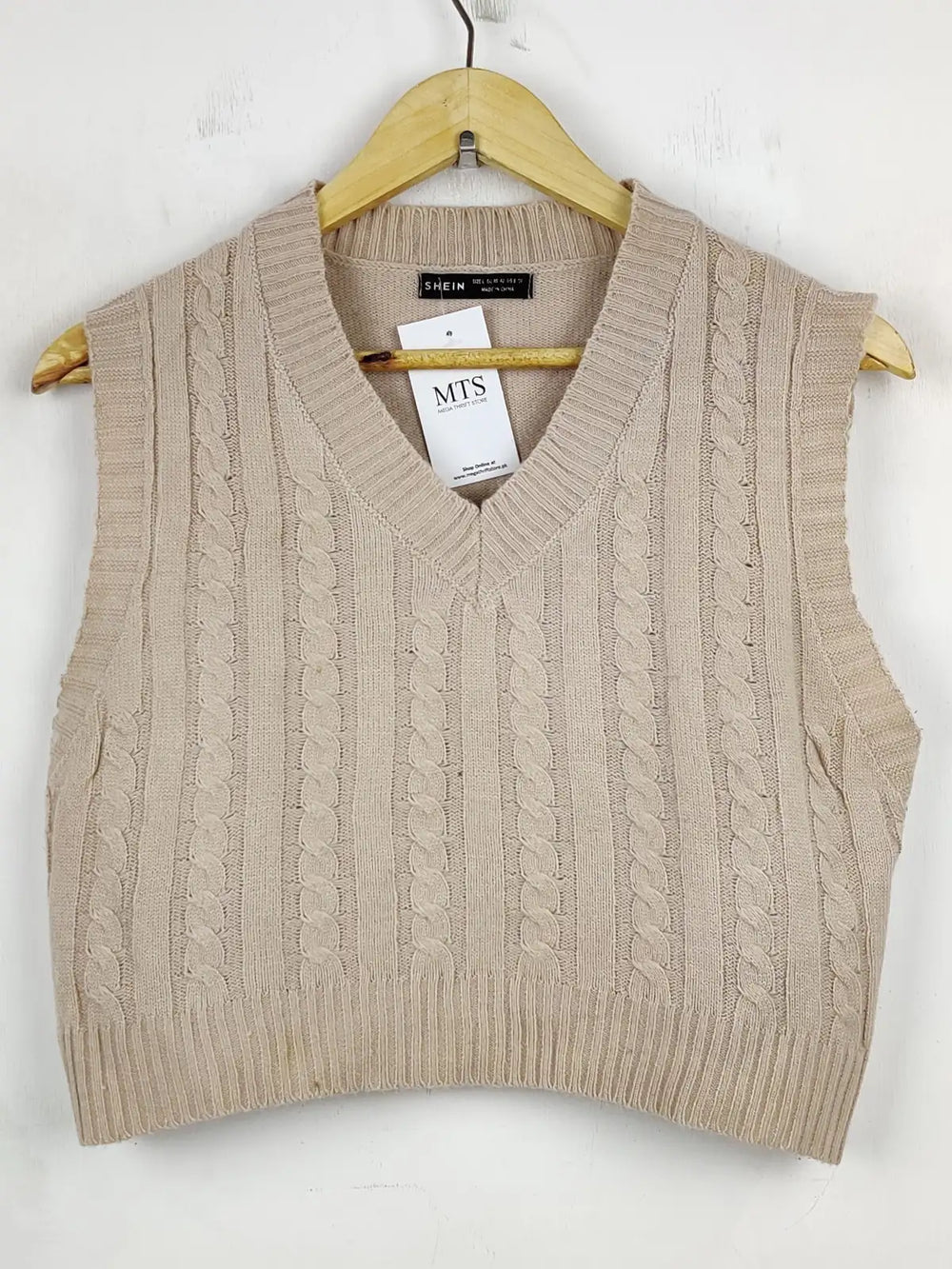 Buy online pre-used pre-loved 100% authentic & Original branded Shein (WCT-747) available in Pakistan. Top international brands avilable.