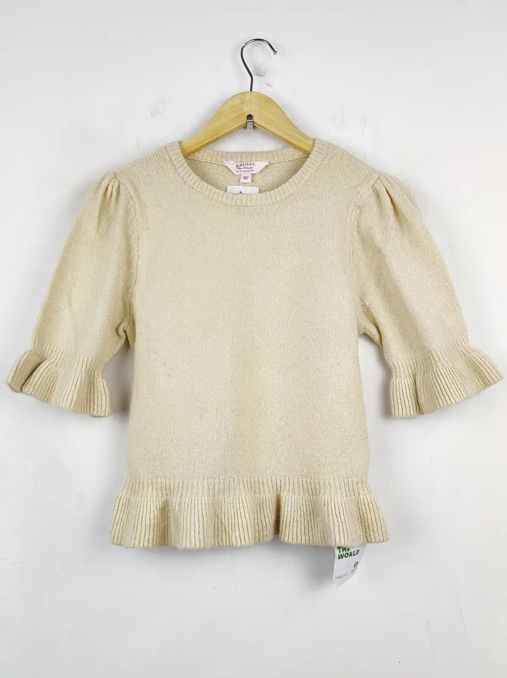 Buy online pre-used pre-loved 100% authentic & Original branded Petites (WCT-748) available in Pakistan. Top international brands avilable.