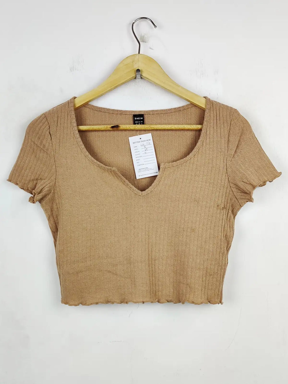 Buy online pre-used pre-loved 100% authentic & Original branded Shein (WCT-758) available in Pakistan. Top international brands avilable.