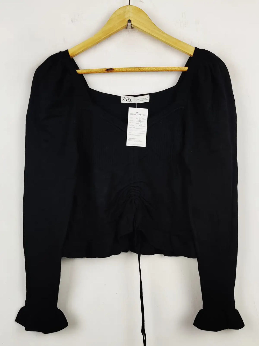 Buy online pre-used pre-loved 100% authentic & Original branded Zara (WCT-768) available in Pakistan. Top international brands avilable.