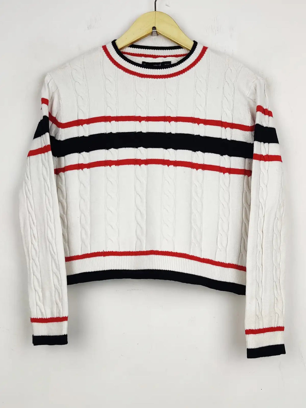 Buy online pre-used pre-loved 100% authentic & Original branded Mango (WCT-787) available in Pakistan. Top international brands avilable.