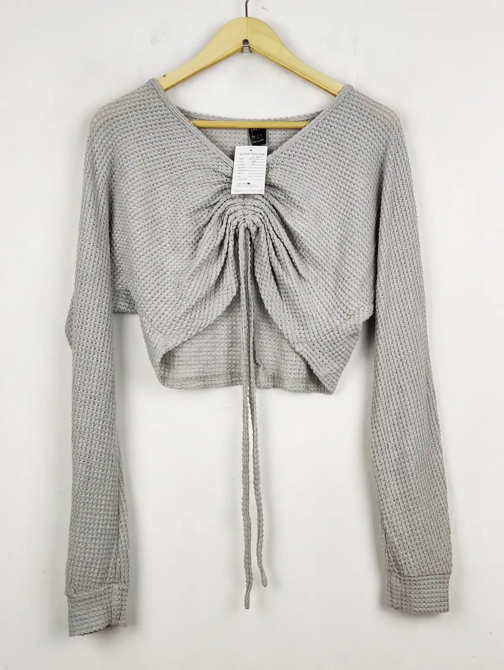 Buy online pre-used pre-loved 100% authentic & Original branded Shein (WCT-840) available in Pakistan. Top international brands avilable.