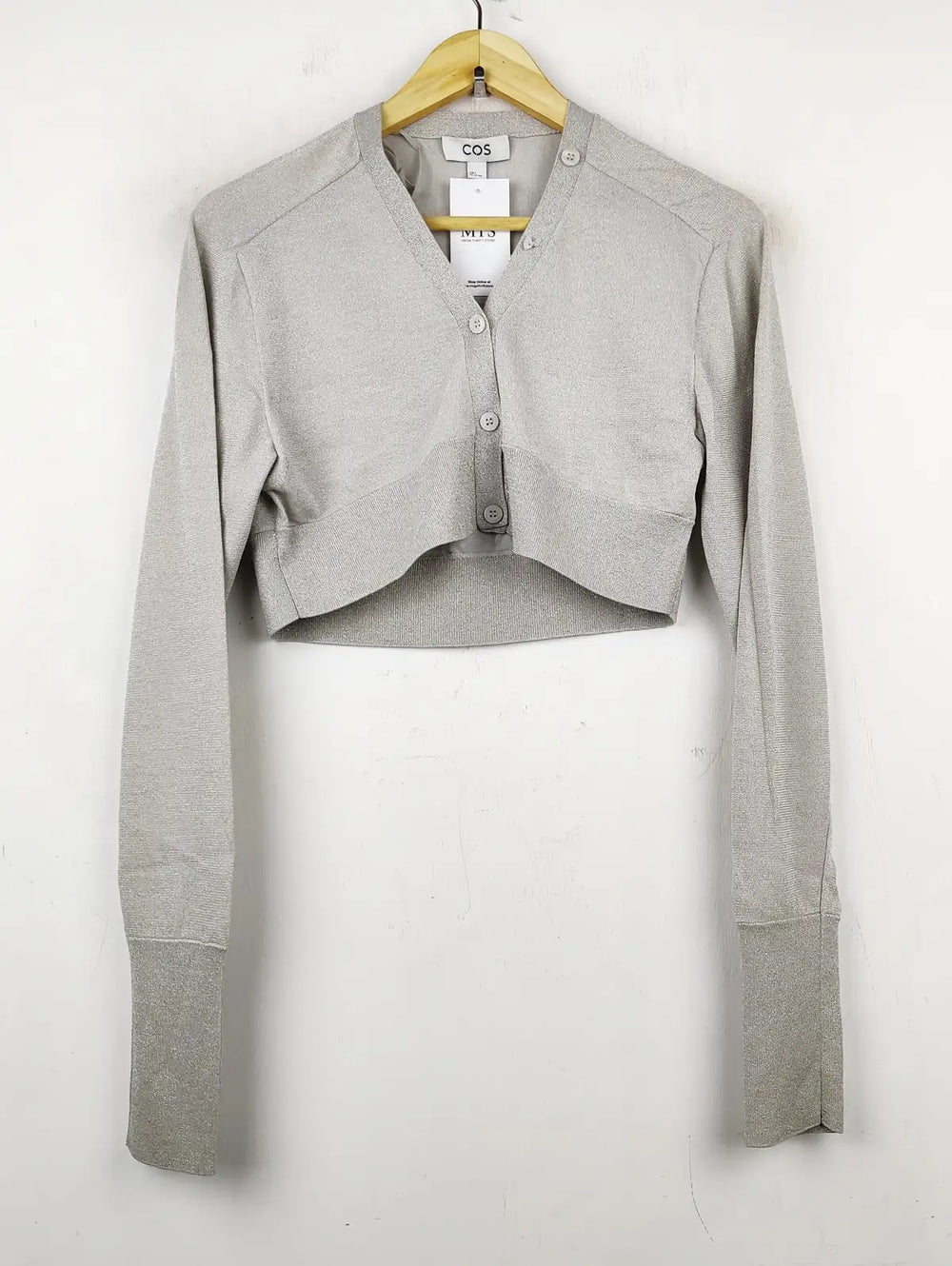 Buy online pre-used pre-loved 100% authentic & Original branded Cos (WCT-989) available in Pakistan. Top international brands avilable.