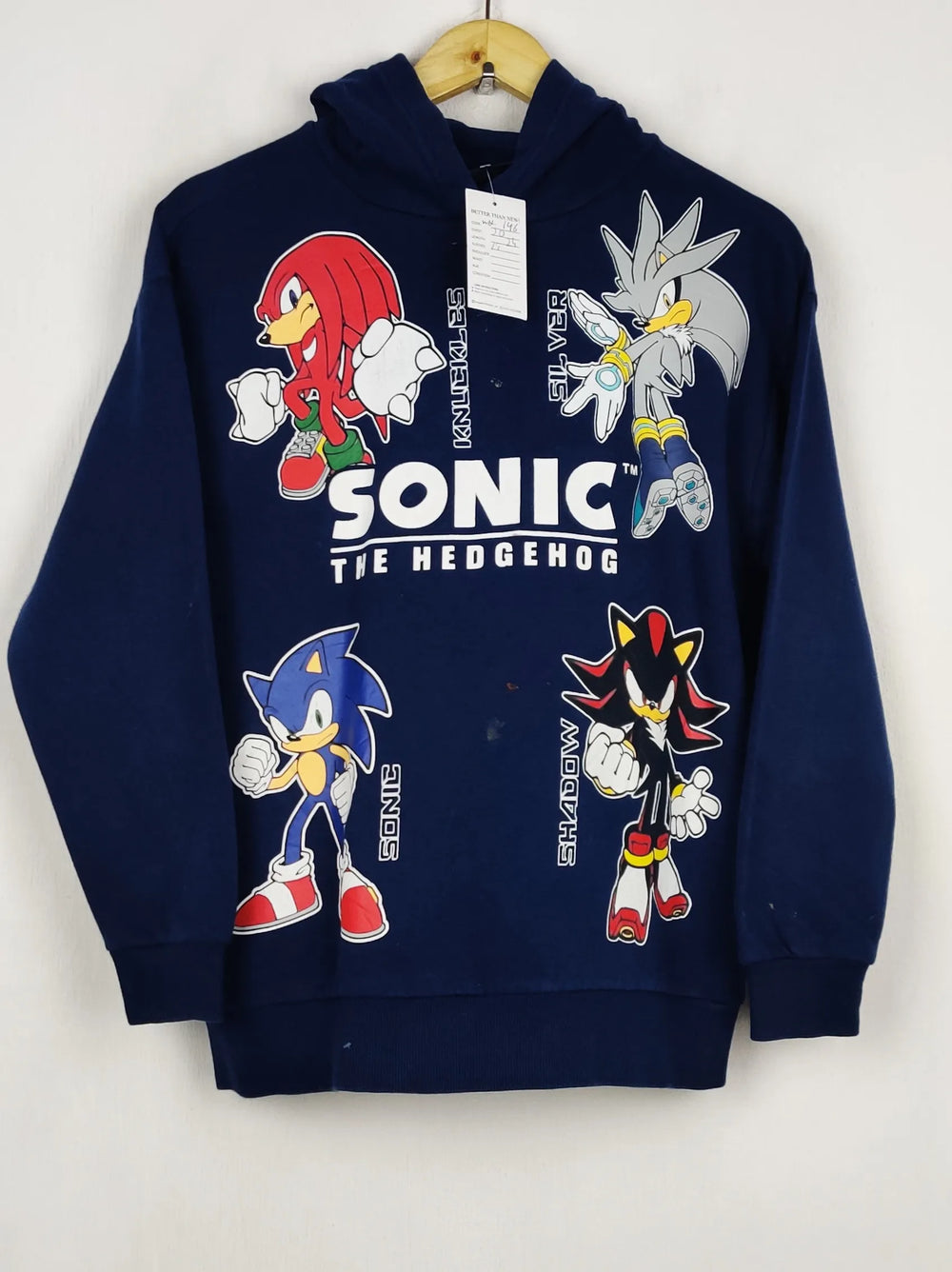 Buy online pre-used pre-loved 100% authentic & Original branded Sonic (WH-146) available in Pakistan. Top international brands avilable.