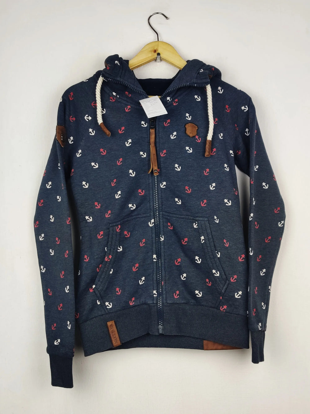 Buy online pre-used pre-loved 100% authentic & Original branded Naketano (WH-70) available in Pakistan. Top international brands avilable.