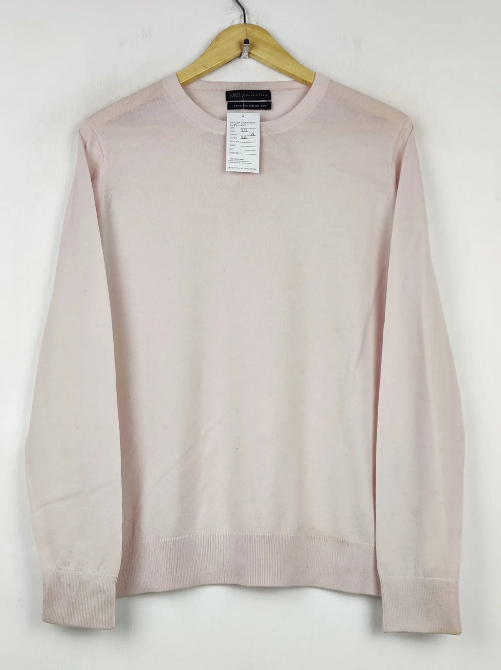 Buy online pre-used pre-loved 100% authentic & Original branded Marks & Spencer (WJS-1001) available in Pakistan. Top international brands avilable.