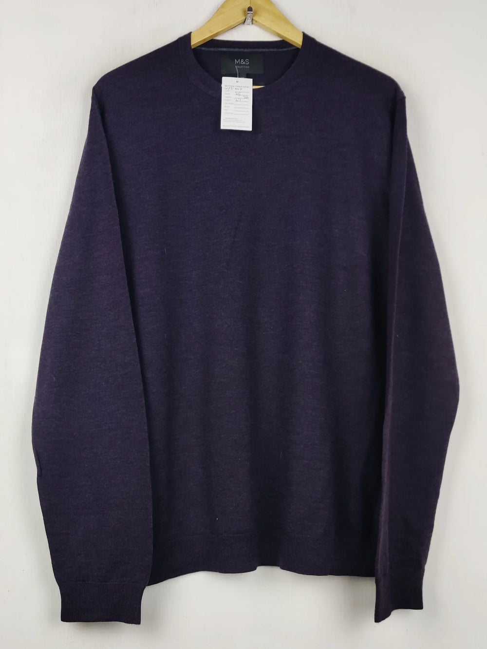 Buy online pre-used pre-loved 100% authentic & Original branded Marks & Spencer (WJS-1007) available in Pakistan. Top international brands avilable.