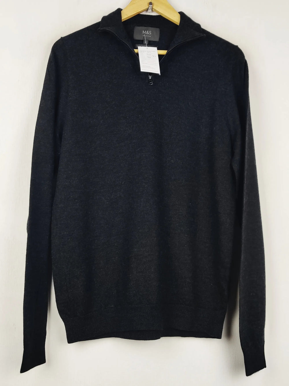 Buy online pre-used pre-loved 100% authentic & Original branded Marks & Spencer (WJS-1016) available in Pakistan. Top international brands avilable.