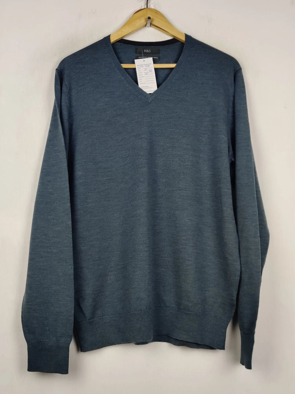 Buy online pre-used pre-loved 100% authentic & Original branded Marks & Spencer (WJS-1036) available in Pakistan. Top international brands avilable.