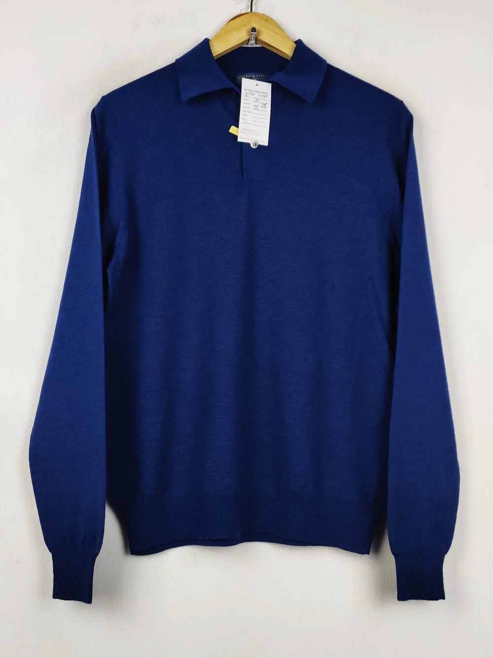 Buy online pre-used pre-loved 100% authentic & Original branded Joseph & Lyman (WJS-1039) available in Pakistan. Top international brands avilable.