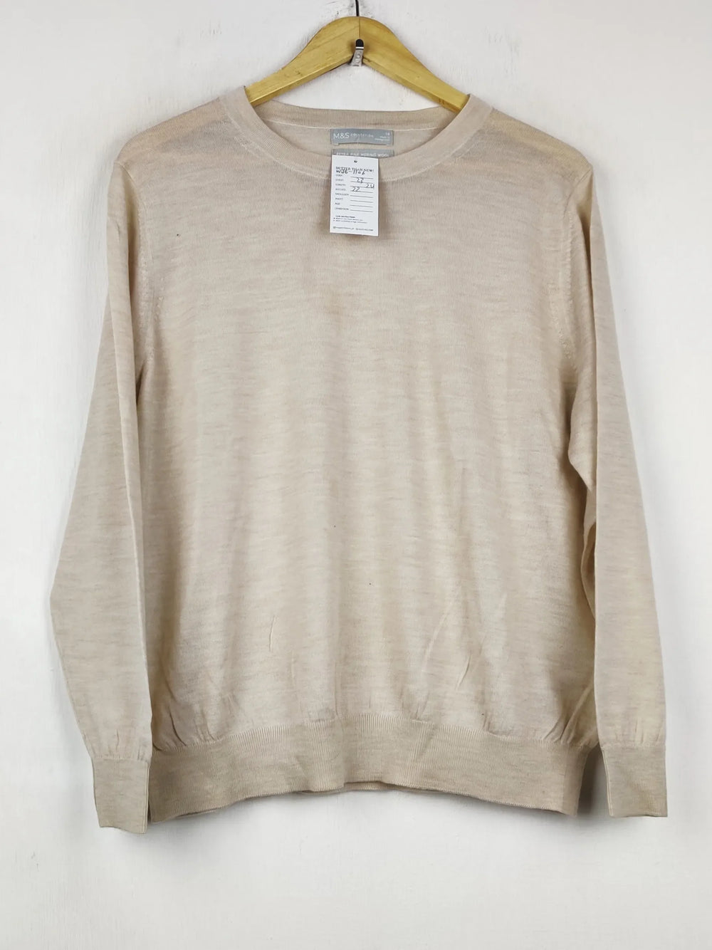Buy online pre-used pre-loved 100% authentic & Original branded Marks & Spencer (WJS-1106) available in Pakistan. Top international brands avilable.
