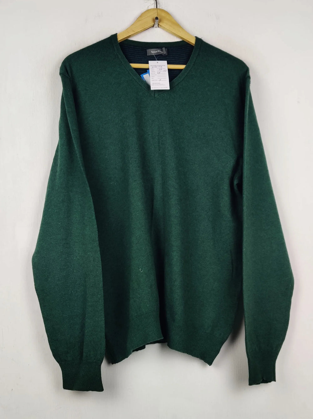 Buy online pre-used pre-loved 100% authentic & Original branded Samuel Windsor (WJS-1112) available in Pakistan. Top international brands avilable.