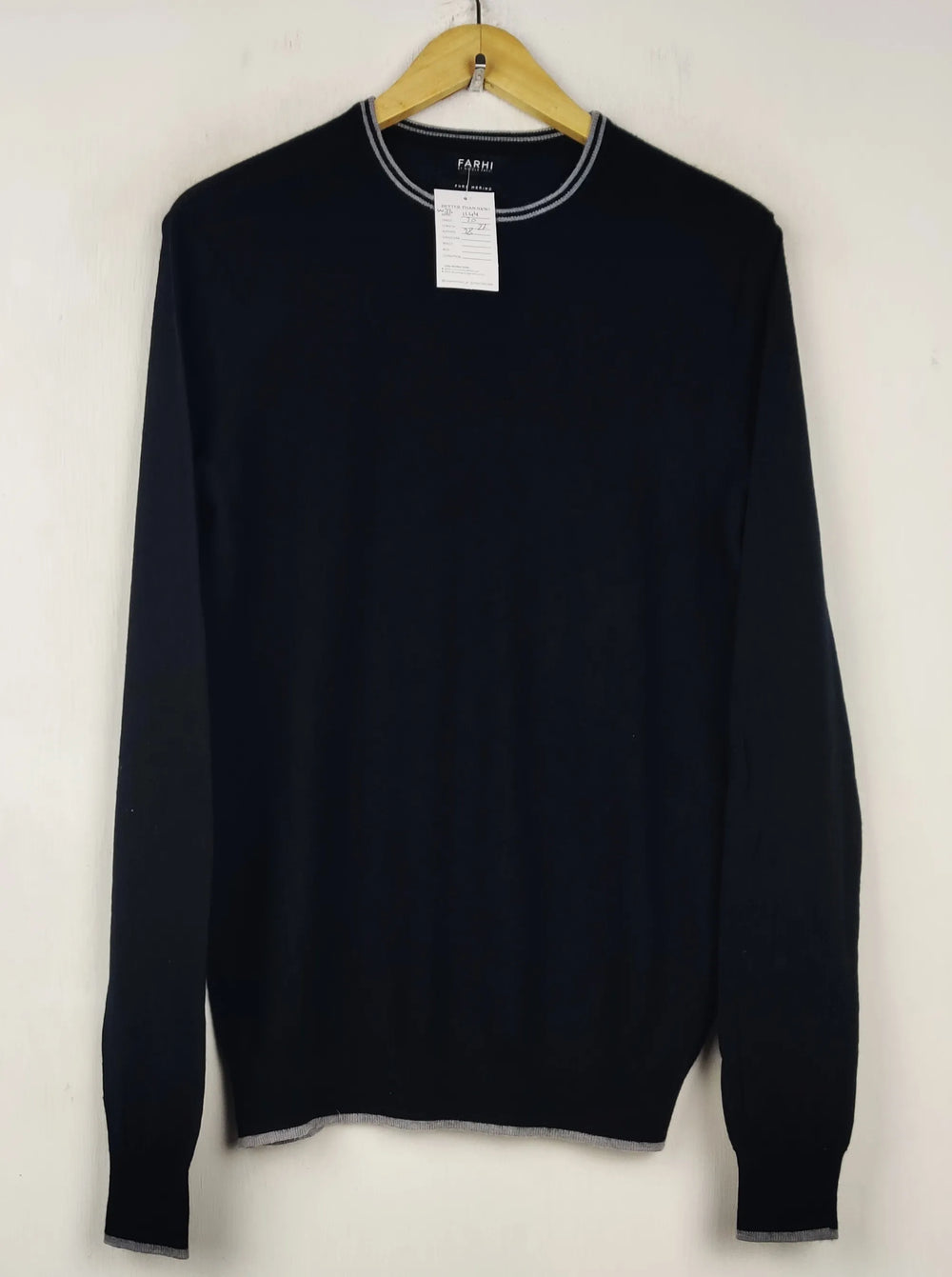 Buy online pre-used pre-loved 100% authentic & Original branded Farhi (WJS-1144) available in Pakistan. Top international brands avilable.