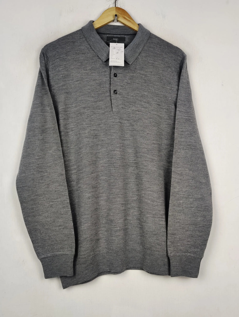 Buy online pre-used pre-loved 100% authentic & Original branded Marks & Spencer (WJS-1176) available in Pakistan. Top international brands avilable.
