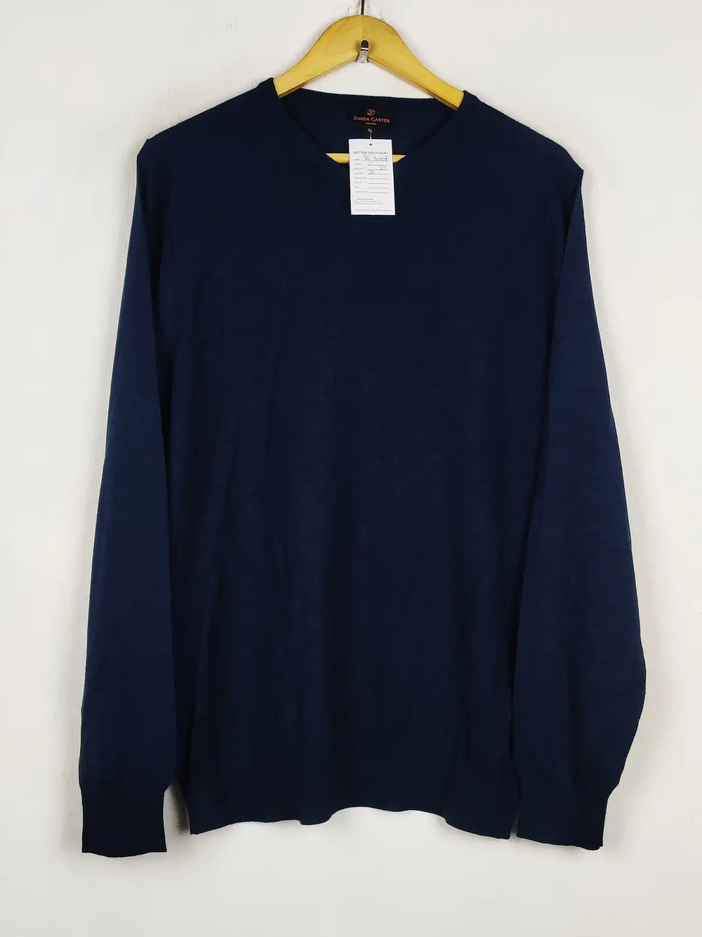 Buy online pre-used pre-loved 100% authentic & Original branded Simon Carter (WJS-169) available in Pakistan. Top international brands avilable.