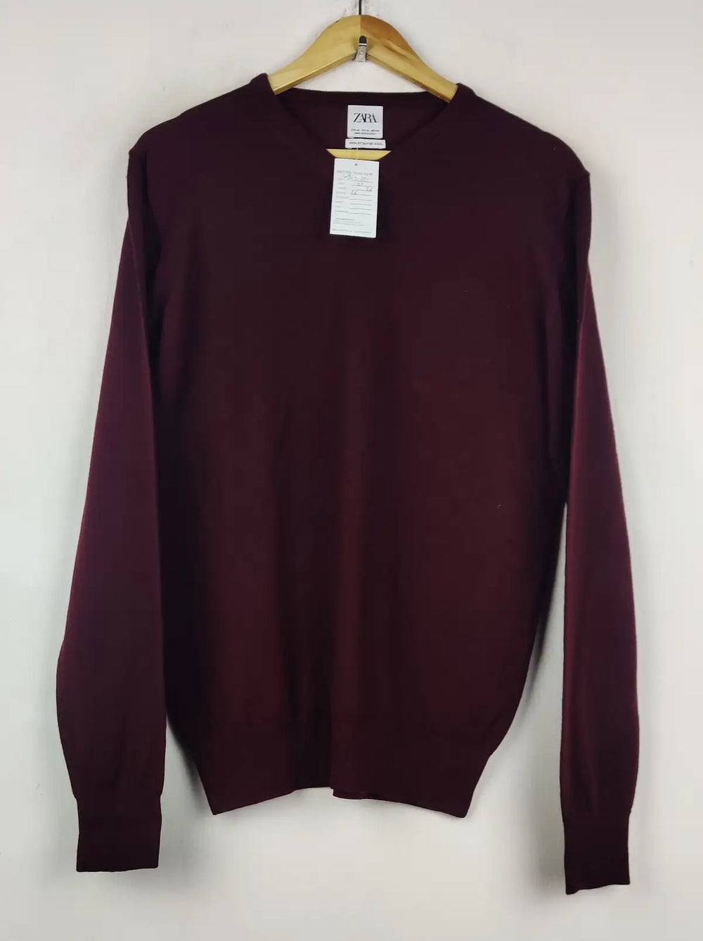 Buy online pre-used pre-loved 100% authentic & Original branded Zara (WJS-321) available in Pakistan. Top international brands avilable.