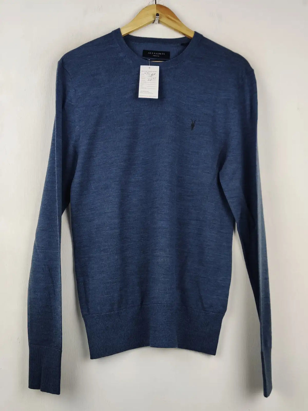 Buy online pre-used pre-loved 100% authentic & Original branded Allsaints (WJS-338) available in Pakistan. Top international brands avilable.