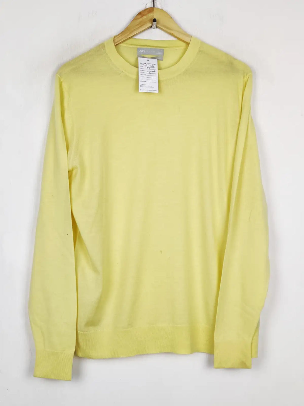 Buy online pre-used pre-loved 100% authentic & Original branded Marks & Spencer (WJS-489) available in Pakistan. Top international brands avilable.