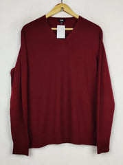Buy online pre-used pre-loved 100% authentic & Original branded Uniqlo (WJS-563) available in Pakistan. Top international brands avilable.