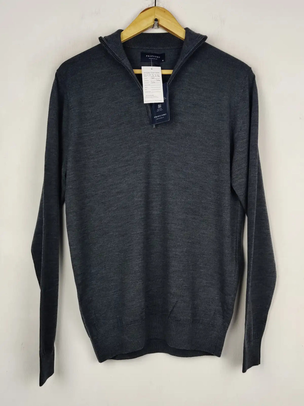 Buy online pre-used pre-loved 100% authentic & Original branded Profuomo (WJS-578) available in Pakistan. Top international brands avilable.