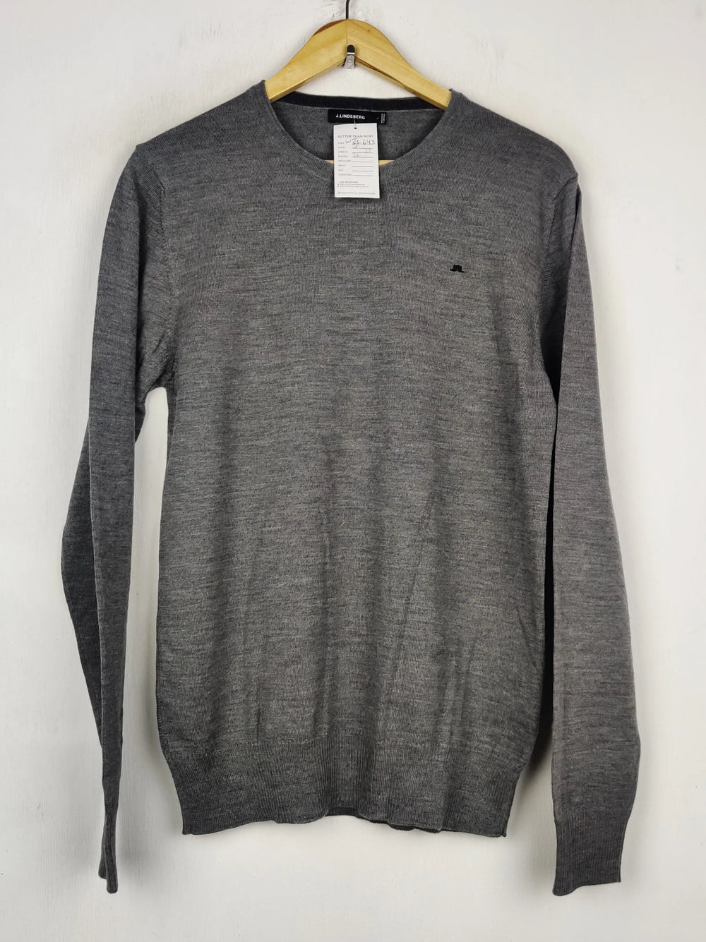 Buy online pre-used pre-loved 100% authentic & Original branded J.Lindeberg (WJS-643) available in Pakistan. Top international brands avilable.
