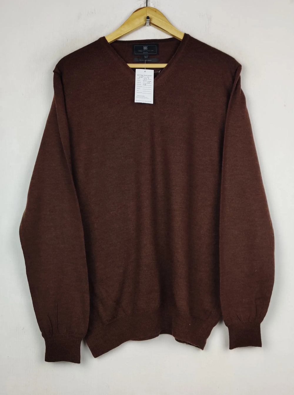 Buy online pre-used pre-loved 100% authentic & Original branded Marks & Spencer (WJS-717) available in Pakistan. Top international brands avilable.