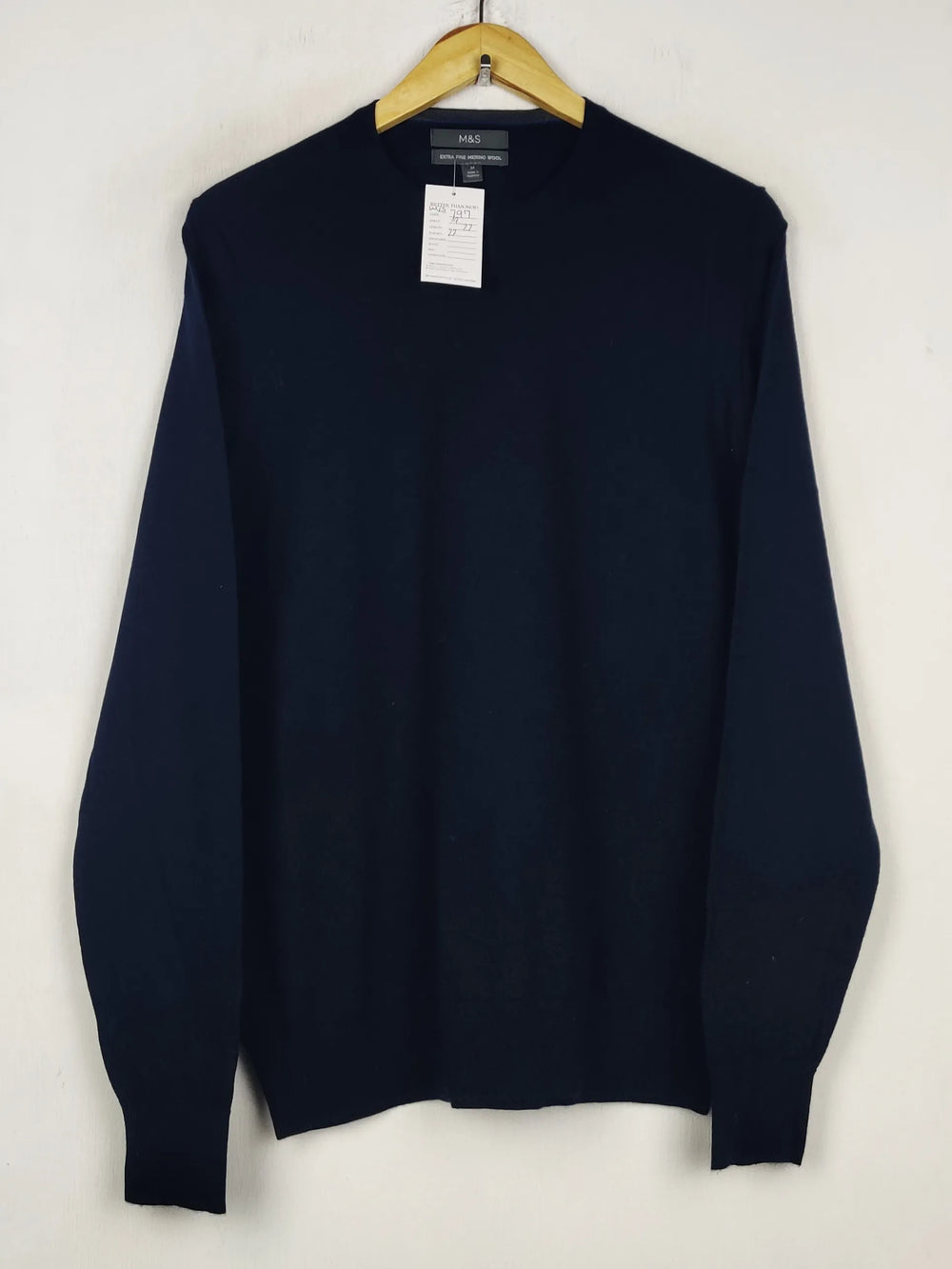 Buy online pre-used pre-loved 100% authentic & Original branded Marks & Spencer (WJS-797) available in Pakistan. Top international brands avilable.