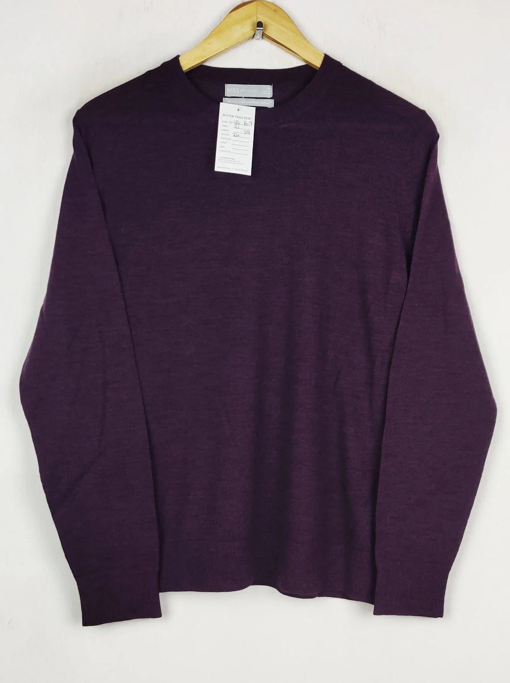 Buy online pre-used pre-loved 100% authentic & Original branded Marks & Spencer (WJS-807) available in Pakistan. Top international brands avilable.