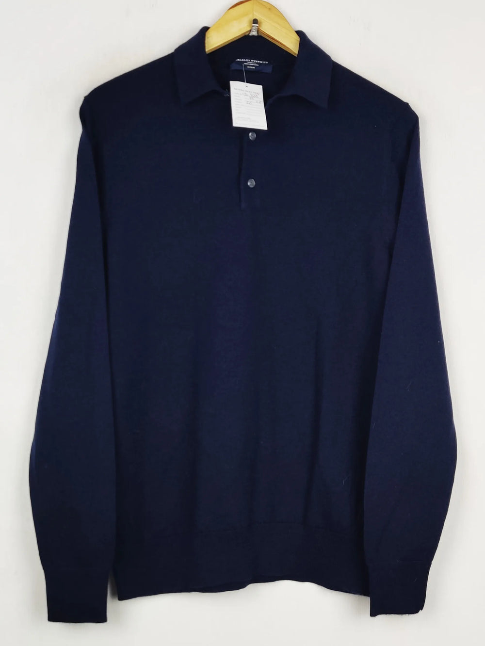 Buy online pre-used pre-loved 100% authentic & Original branded Charles Tyrwhitt (WJS-828) available in Pakistan. Top international brands avilable.