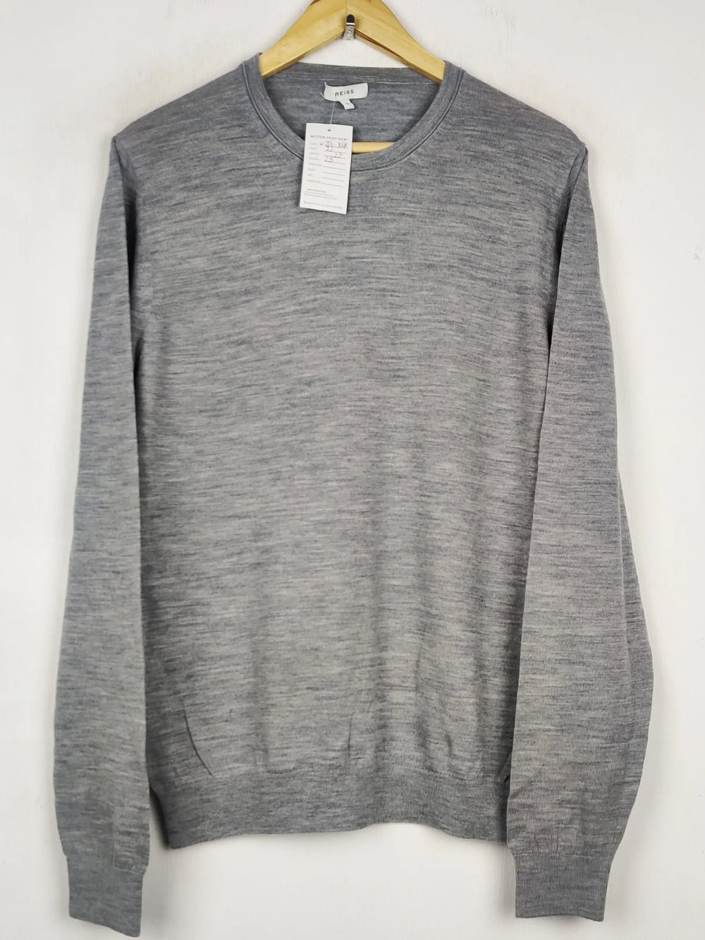 Buy online pre-used pre-loved 100% authentic & Original branded Reiss (WJS-858) available in Pakistan. Top international brands avilable.