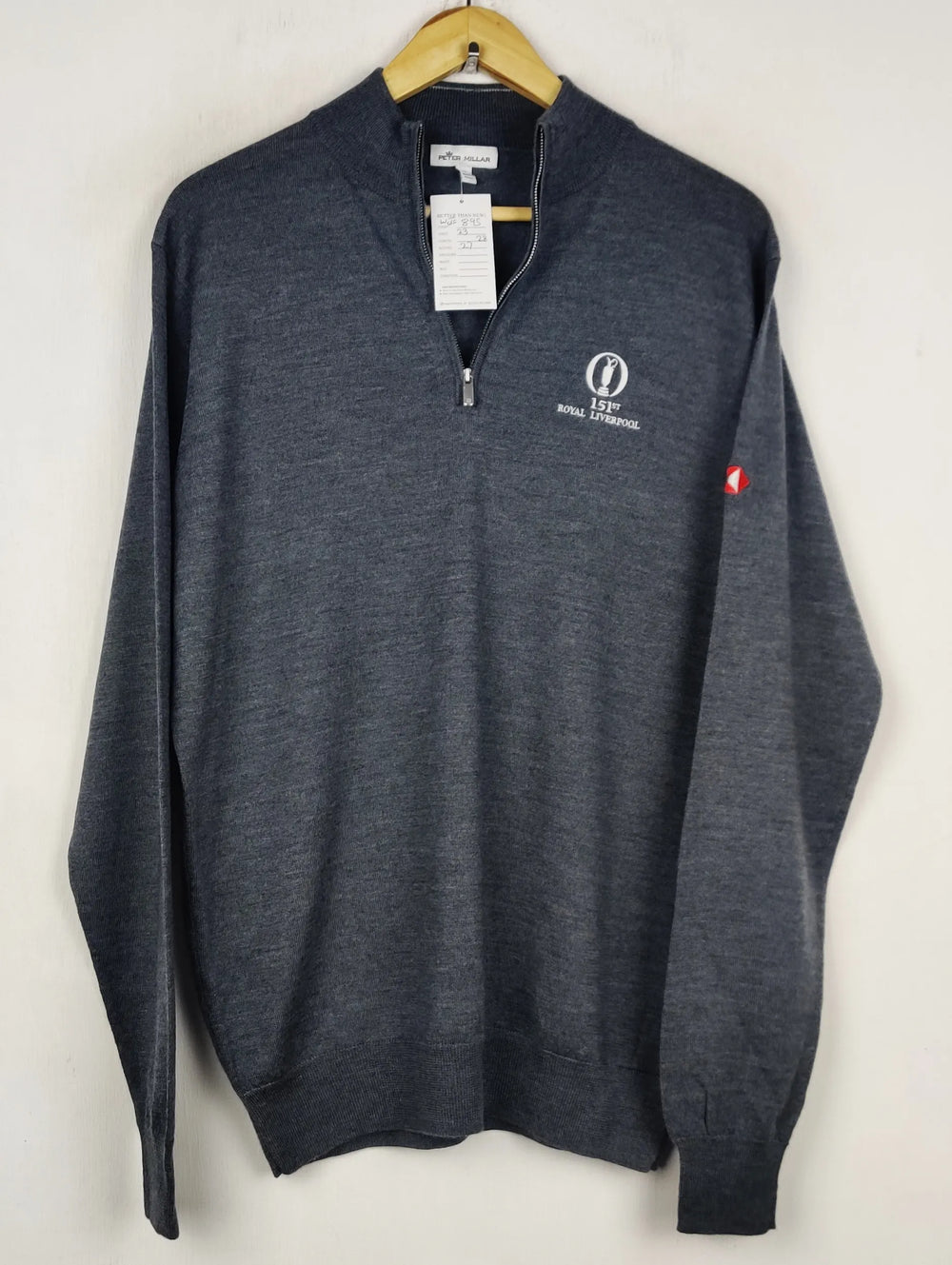 Buy online pre-used pre-loved 100% authentic & Original branded Peter Millar (WJS-895) available in Pakistan. Top international brands avilable.