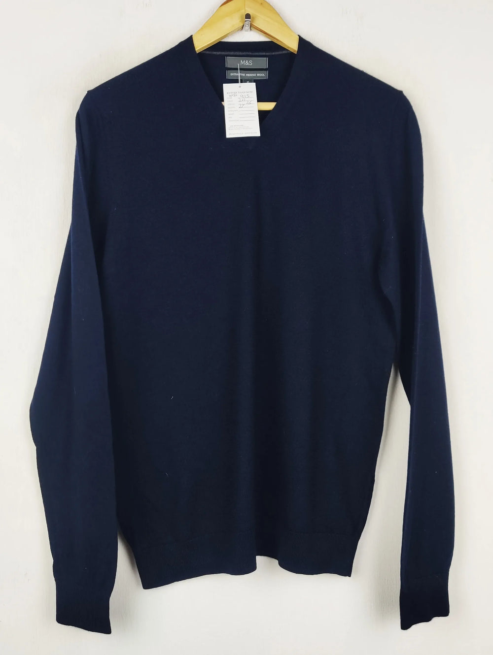 Buy online pre-used pre-loved 100% authentic & Original branded Marks & Spencer (WJS-915) available in Pakistan. Top international brands avilable.