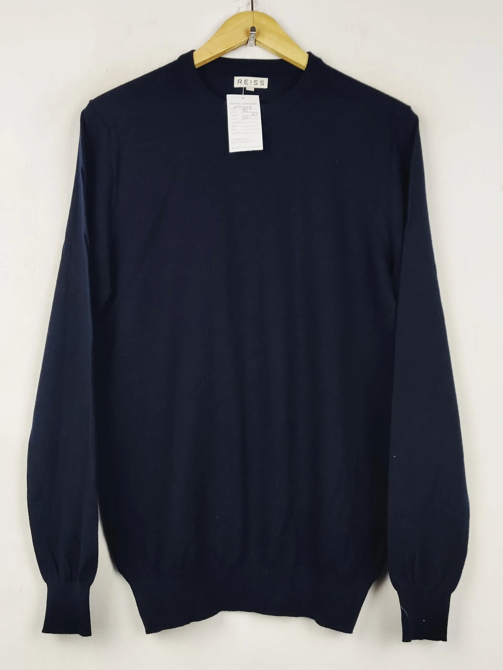 Buy online pre-used pre-loved 100% authentic & Original branded Reiss (WJS-998) available in Pakistan. Top international brands avilable.