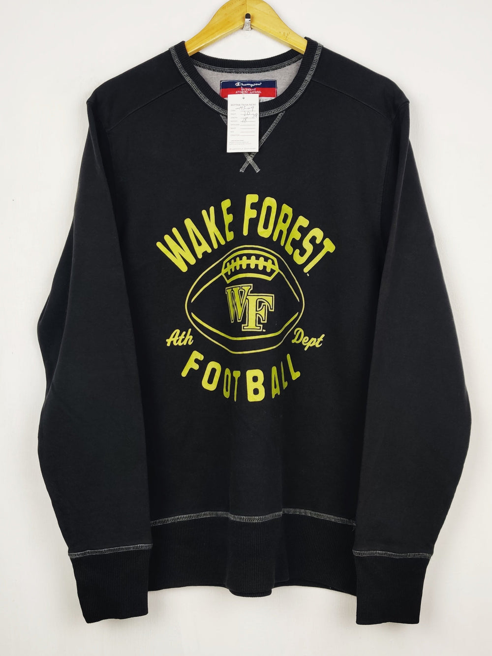 Buy online pre-used pre-loved 100% authentic & Original branded C.H.A.M.P.I.O.N (WMS-09) available in Pakistan. Top international brands avilable.