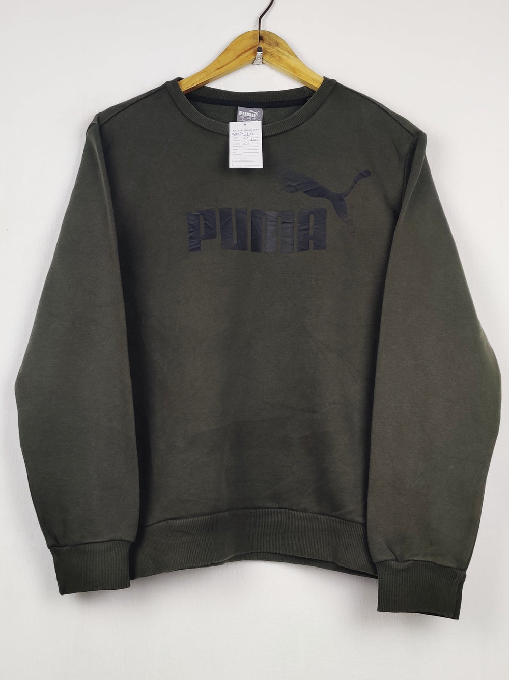 Buy online pre-used pre-loved 100% authentic & Original branded P.U.M.A (WMS-166) available in Pakistan. Top international brands avilable.