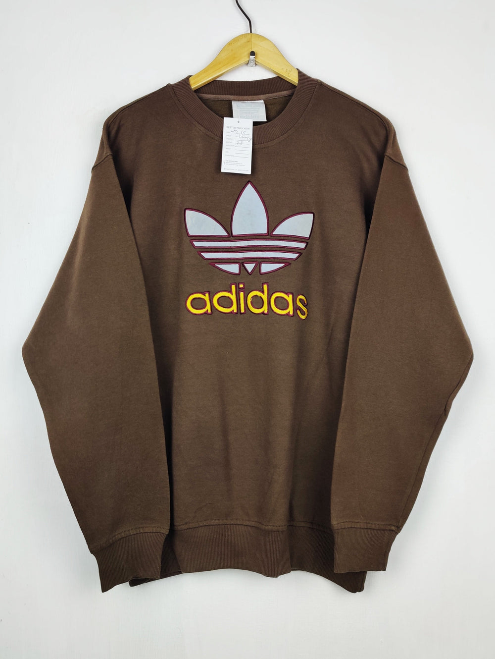 Buy online pre-used pre-loved 100% authentic & Original branded A.D.I.D.A.S. (WMS-16) available in Pakistan. Top international brands avilable.