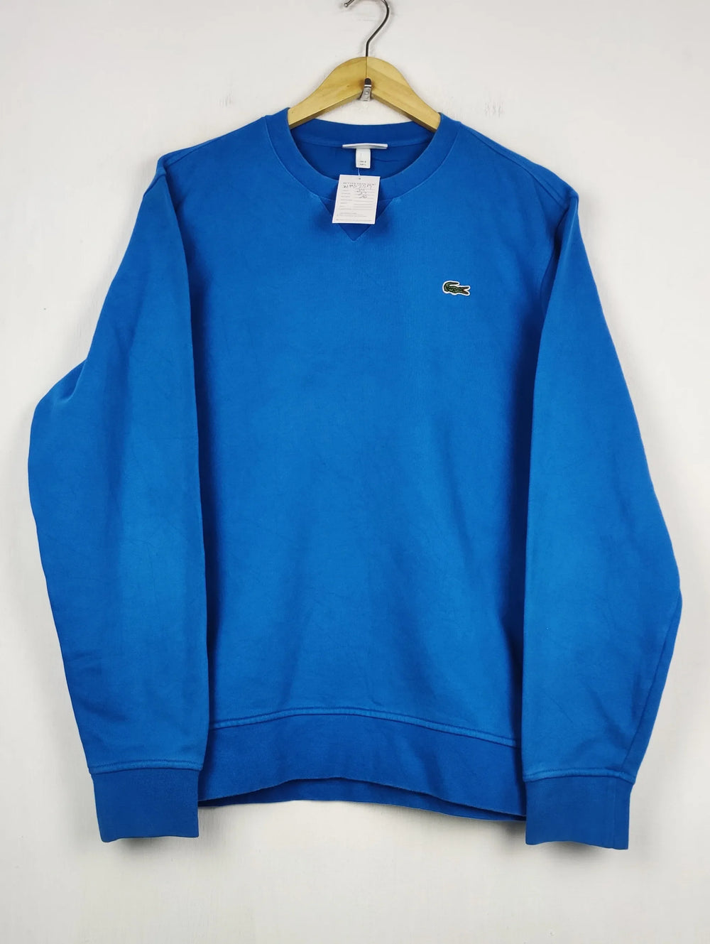 Buy online pre-used pre-loved 100% authentic & Original branded L.A.C.O.S.T.E (WMS-227) available in Pakistan. Top international brands avilable.