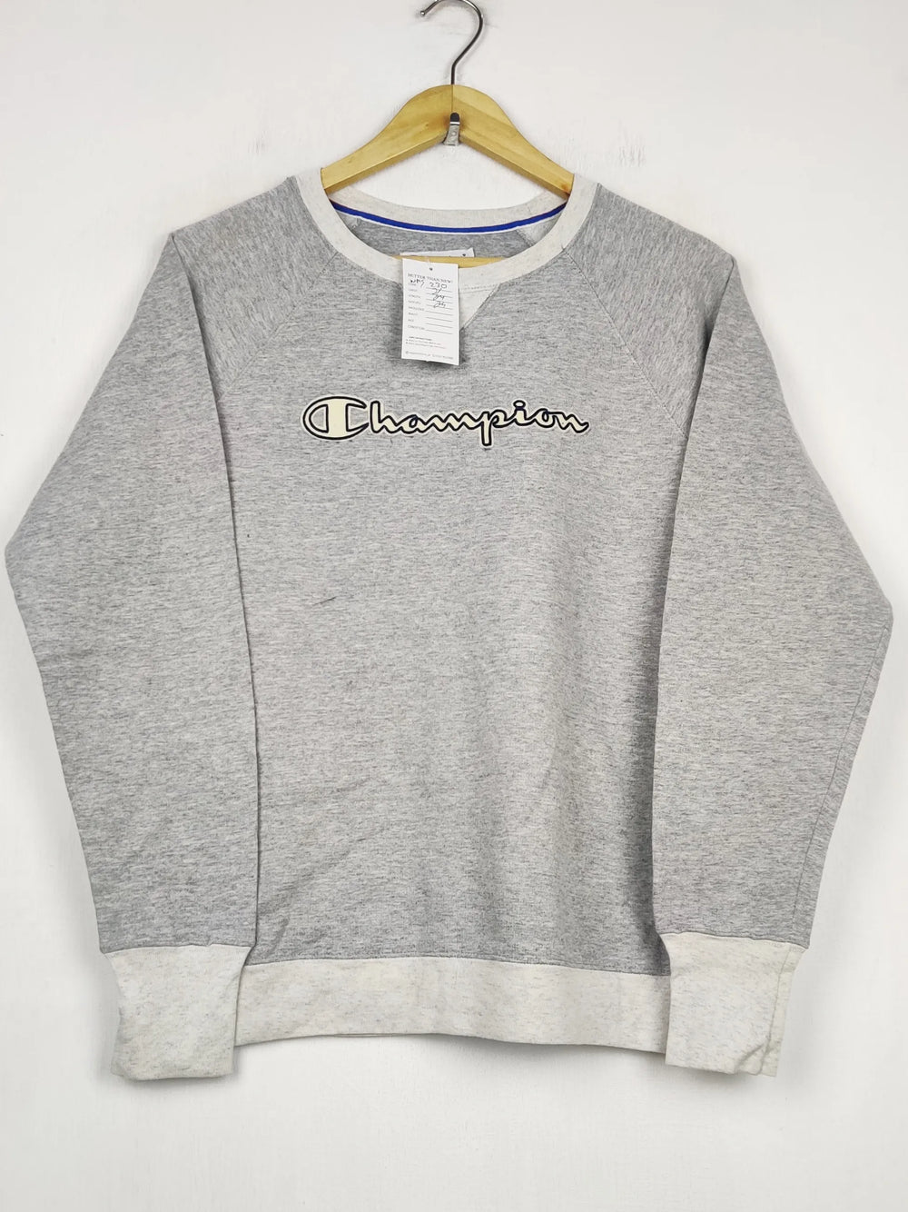 Buy online pre-used pre-loved 100% authentic & Original branded C.H.A.M.P.I.O.N (WMS-230) available in Pakistan. Top international brands avilable.