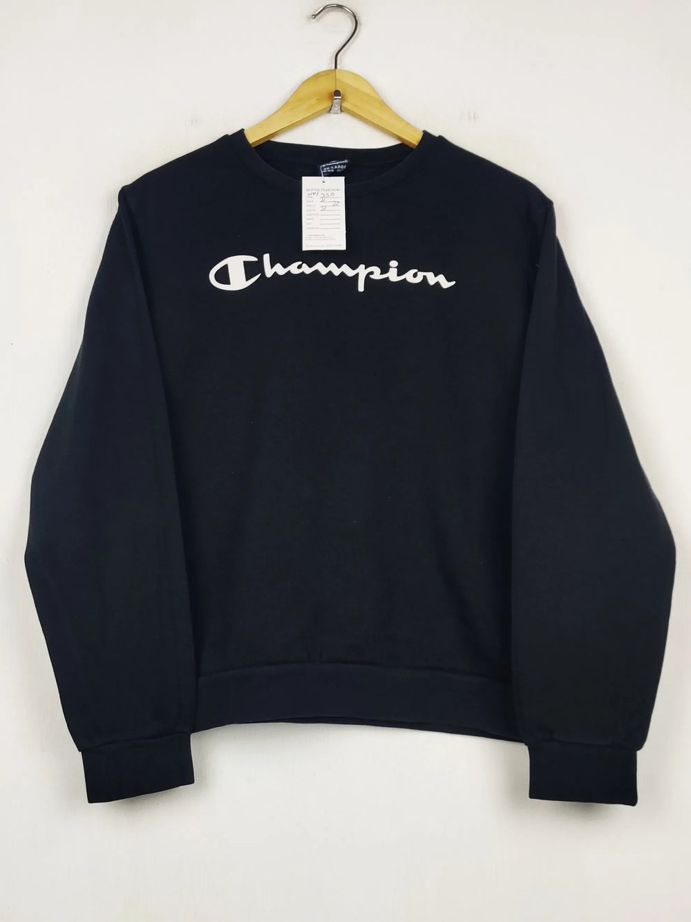 Buy online pre-used pre-loved 100% authentic & Original branded C.H.A.M.P.I.O.N (WMS-250) available in Pakistan. Top international brands avilable.