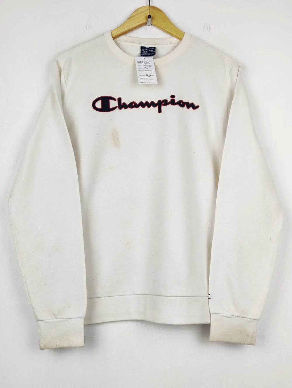 Buy online pre-used pre-loved 100% authentic & Original branded C.H.A.M.P.I.O.N (WMS-302) available in Pakistan. Top international brands avilable.